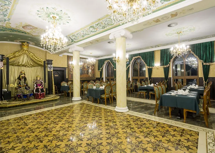 Zámek Lužec Spa&Wellness Resort Karlsbad